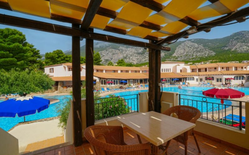 CALA GONONE BEACH VILLAGE